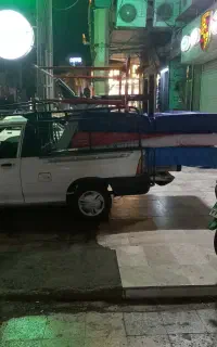 وانت بار کرایه