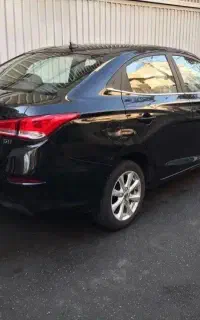 ماشین چانگان Fmc511 (فردا موتور)