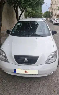 تیبا ۲ مدل ۱۴۰۰