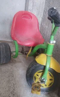 سه چرخه کودک (توضیحات مهم)