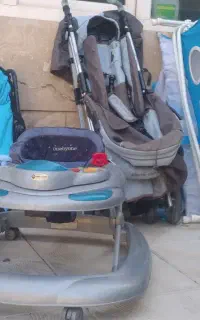 کالسکه ، گهواره ، کریر، روروک