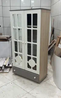تخت و کمد نوزادی و نوجوانی (کودک)