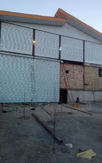 کرکره برقی ، سایبان و جک پارکینگ