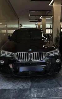 BMW X4 XDrive28i kit M تیرخلاص بدون توضیح