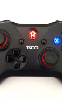 دسته بازی تسکو مدل TG 135W