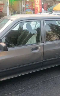 پراید ۱۴۱ مدل ۸۹
