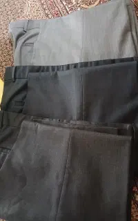 شلوار پارچه ای مردانه