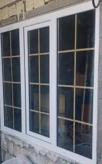 ساخت انواع درب و پنجره دوجداره