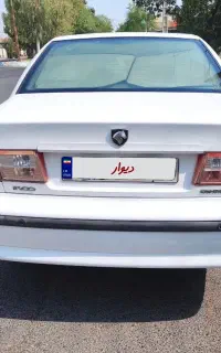 سمند EF7 بنزینی