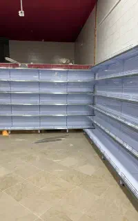 تمام رنگ لیبل و صفحه کوره ای