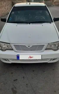 پراید 132 هیدرولیک