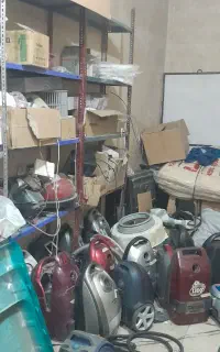 تعمیرات لوازم خانگی در منزل لباسشویی کولر جارو