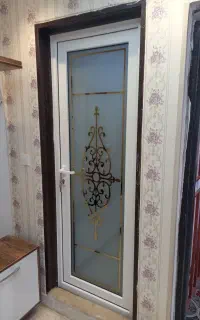 تولید درب و پنجره‌ دوجداره یو‌پی‌وی‌سی آلومینیوم