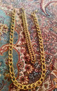 زنجیر کارتیر رنگ ثابت