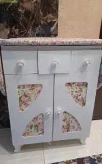 اتو میز و میز چرخ خیاطی