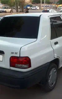 پراید131مدل 98