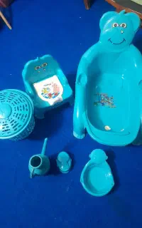 سرویس لاک حمام بچه