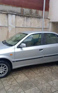 سمند ۸۴ دوگانه سی آن جی