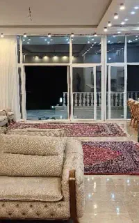 اجاره ویلا روزانه مهرآباد رودهن دماوند کد ۱۹۸۱