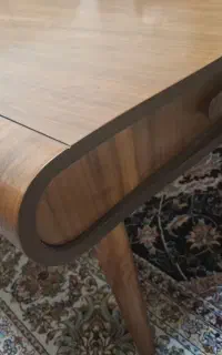 میز جلو مبلی به همراه یک عسلی