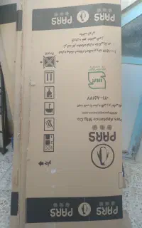 کارتن یخچال پارس