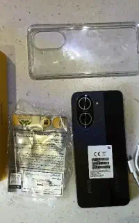 شیائومی پوکو c71 128gig گلوبال