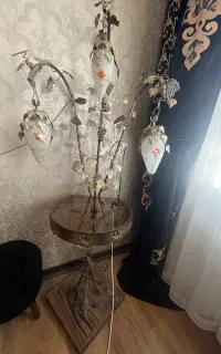 اباژور و میز تلفن