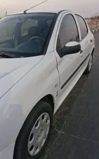 ۲۰۶ تیپ ۲ مدل۱۴۰۰