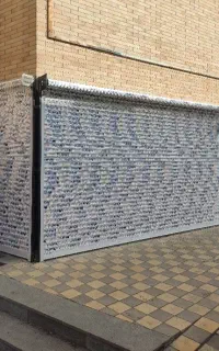 تعمیرونصب.کرکره برقی.جک بازویی انواع درب های برقی