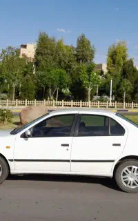سمند EF7دوگانه