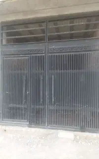کارگاه جوشکاری درب پنجره سازی راسان