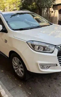 جک S5 اتومات نیوفیس