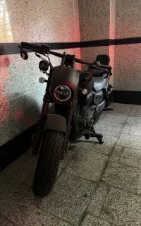 موتور بندا راک فول کاستوم