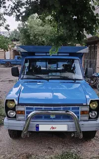 وانت نیسان دوگانه مدل ۹۸..تحویل ۱۴۰۰