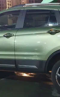 هایما S5 توربو مدل ۹۷