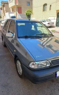پراید ۹۴هیدرولیک  ای بی اس