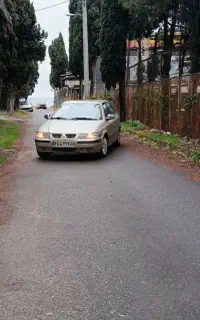 سمند مدل 84