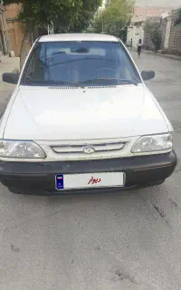پراید مدل ۸۳