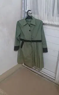 لباس وشروال مدرسه