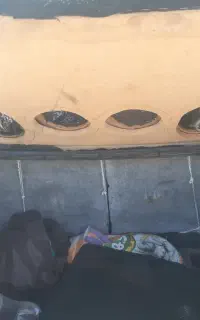 تاقچه عقب پراید۱۴۱