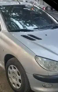 پژو ۲۰۶ مدل ۸۲