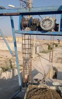 بالابر ساختمانی