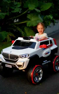 ماشین کودک خارجی & موتور کودک خارجی