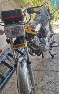 موتورهندا۱۲۵مدل۹۳