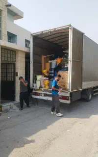 حمل وجابجایی اثاثیه منزل *کیوان*داخلی وبیرون شهری