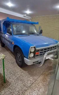 نیسان وانت دوگانه شرکتی