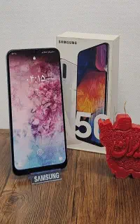 سامسونگ Galaxy A50/حافظه 128/دوربین 25+8+5مگاپیکسل