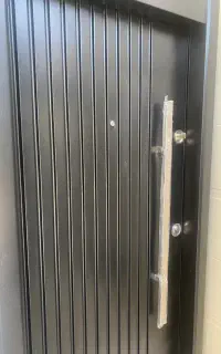 درب ضد سرقت ورودی فلز و درب اتاق