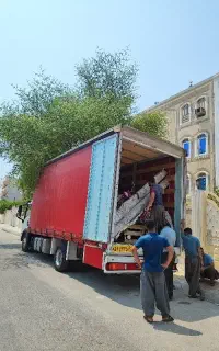 خدمات اثاثیه کنگان شیراز تهران اصفهان بامجوز رسمی