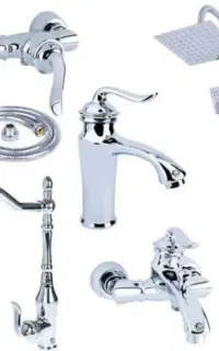 نصب شیرآلات بهداشتی و تعمیرات پکیج و کولر آبی